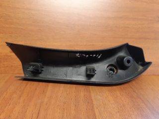 Ford Fiesta Mk6 FORD FIESTA VI Csomagtérajtó (Üres lemez)