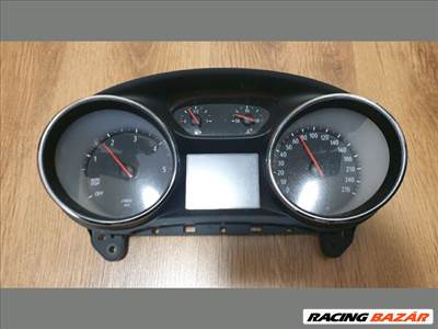 Opel Insignia B Műszercsoport kilóméteróra  39108800