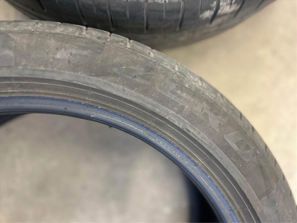  245/4519 PIRELLI nyari 2db 245/45 R19, 245/45R19 5. kép