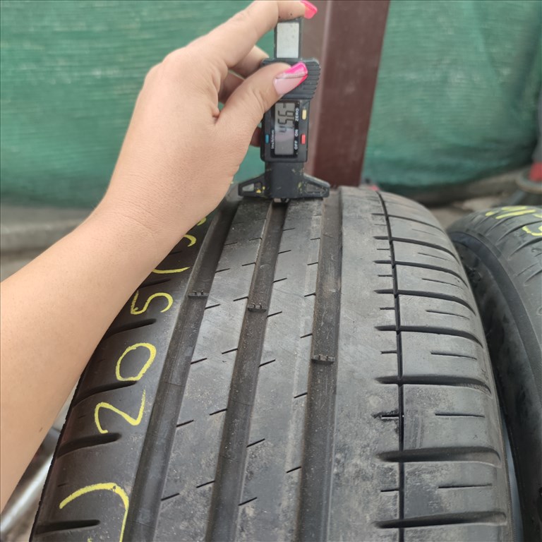  205/55 R16 Michelin nyári gumi 8000ft a 4db/52/ 4. kép