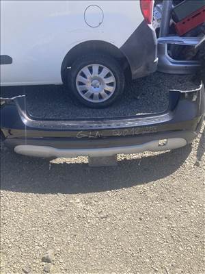 Mercedes GLA X156 hátsó lökhárító (2014-20)
