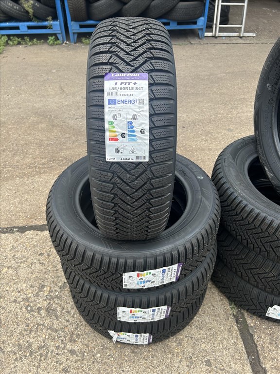 4db 185/60×15″ Laufenn téli új gumiabroncs. (3688637) 1. kép