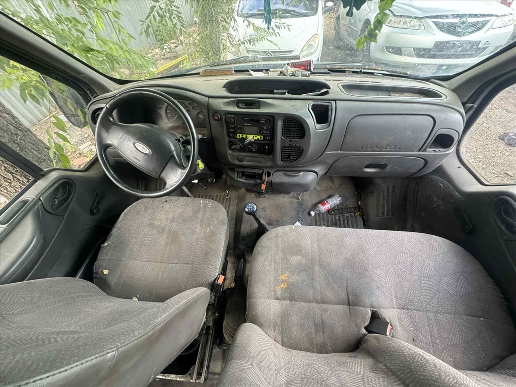 Ford Transit Mk6 2.0 DI -D3FA- bontott alkatrészei 4. kép