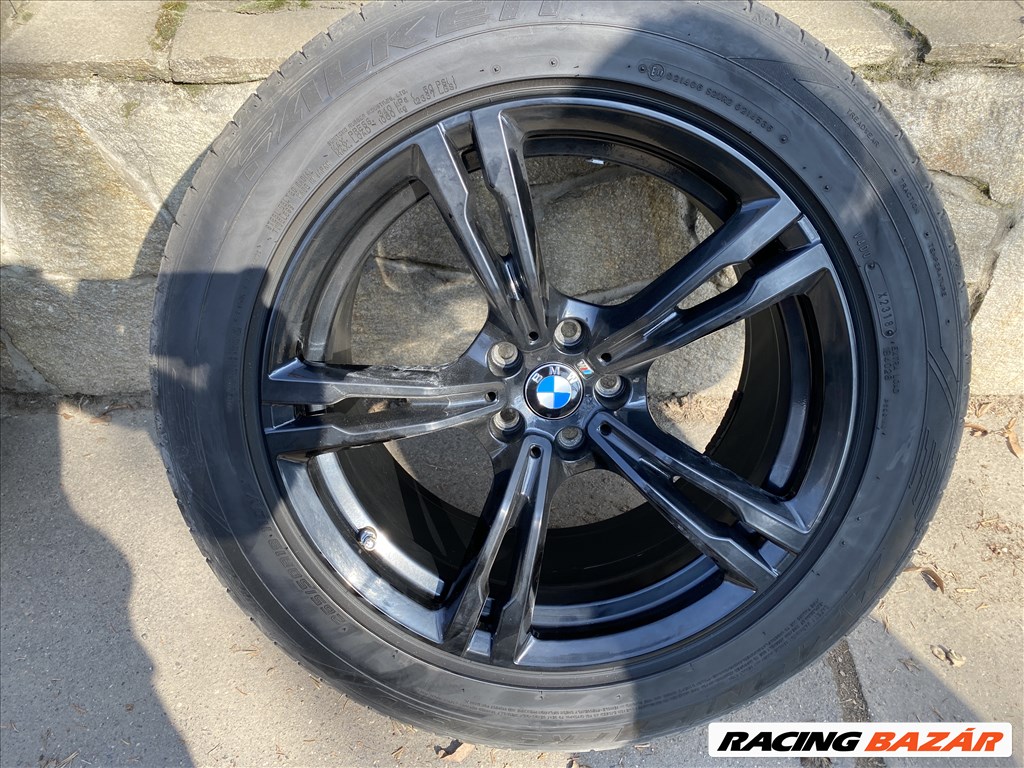BMW F90 M5 gyári Style 705 könnyűfém felni garnitura eladó 1. kép