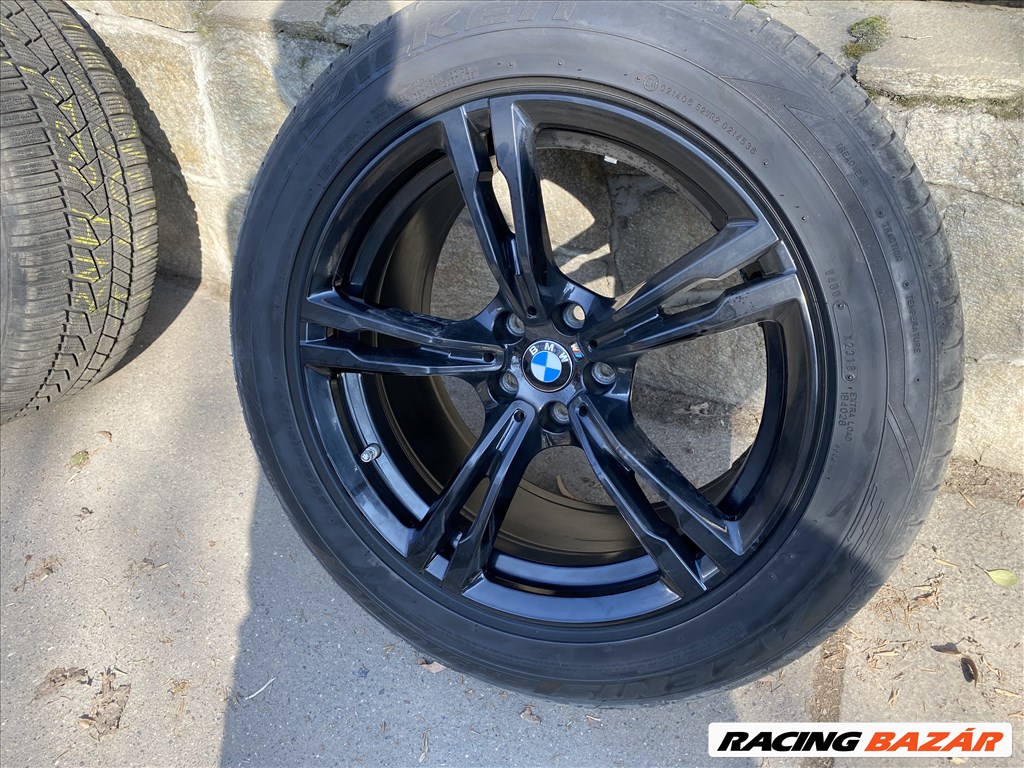 BMW F90 M5 gyári Style 705 könnyűfém felni garnitura eladó 3. kép