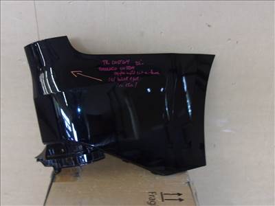 Ford Transit Custom jobb hátsó lökhárító sarok 2024- 