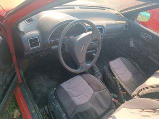 SUZUKI SWIFT II Ferdehátú (EA, MA) Műszerfal Héj