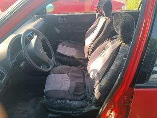 SUZUKI SWIFT II Ferdehátú (EA, MA) Műszerfal Héj 2. kép