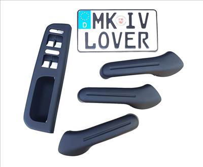 VW Golf 4 Bora ajtó behúzó foggantyú szett, új