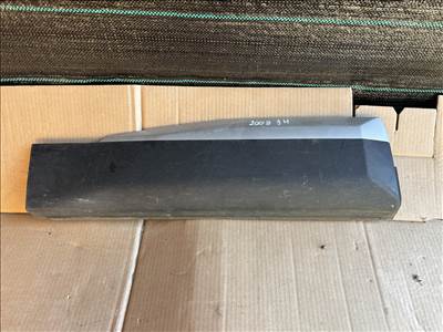 Peugeot 2008 II Jobb hátsó ajtó aljára díszcsík 9837637280