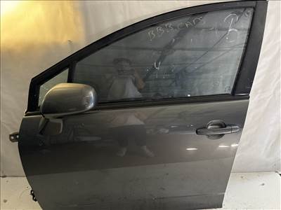 13686 Toyota Corolla Verso 2004-2009 Bal első Ajtó Szürke Grafit