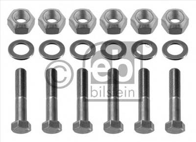 FEBI BILSTEIN 04677 - Szerelőkészlet, hosszanti tengely csukló MERCEDES-BENZ