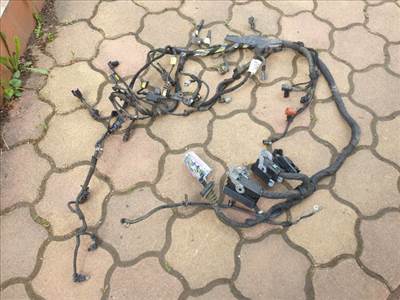 Opel Astra K 1.6 CDTI Motor kábelköteg B16dth B16dtl B16dte 39047657