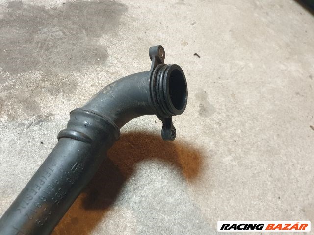 Opel Astra J 1.3 CDTI Intercooler cső A13dtc  13165279 2. kép