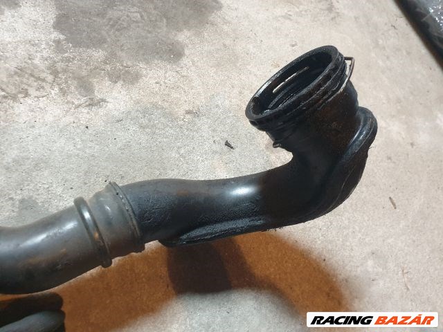 Opel Astra J 1.3 CDTI Intercooler cső A13dtc  13165279 4. kép