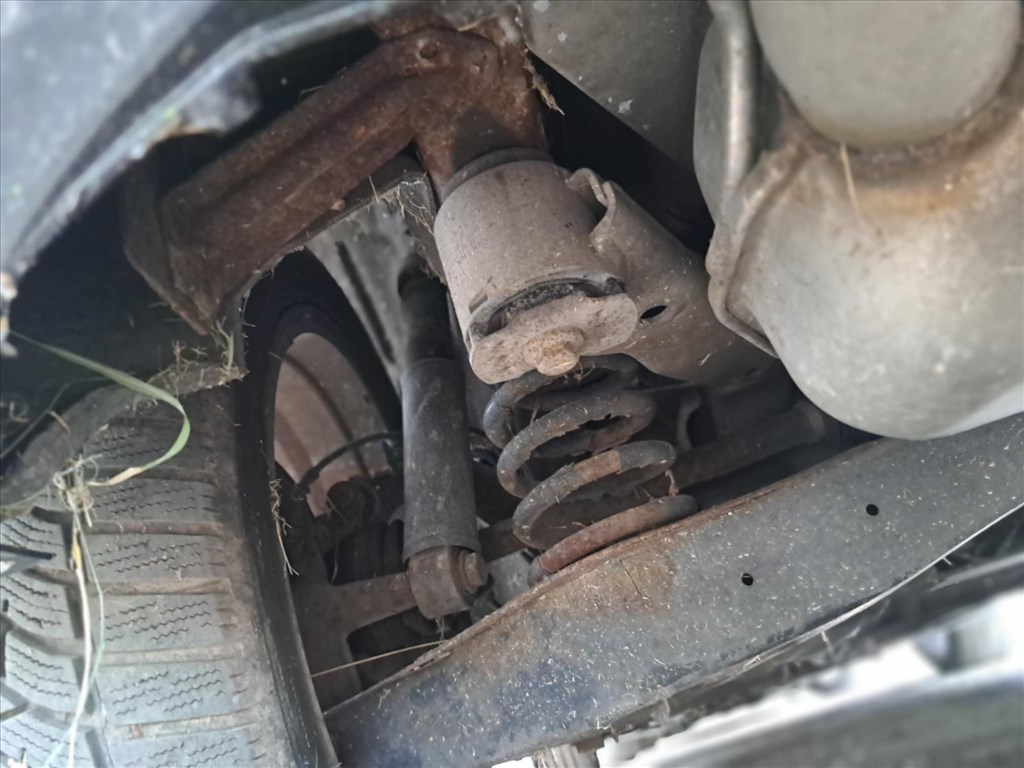 Audi A3 (8P) 2.0 TDI quattro hátsó híd  3. kép