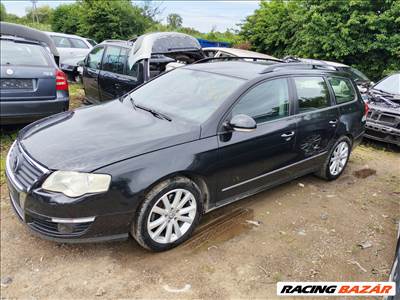 Volkswagen Passat B6 2.0Tdi (BMP)bontott alkatrészei, LC9X színben eladók