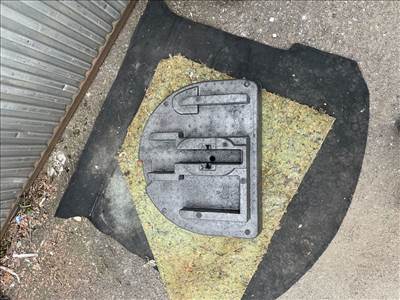 FORD FIESTA VII  Pótkerék Szerszámtartó