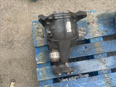 MERCEDES-BENZ C-CLASS W204 Hátsó Differenciálmű