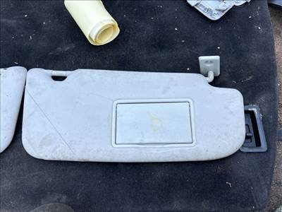NISSAN QASHQAI / QASHQAI PLUS 2 J10, JJ10 Jobb Napellenző