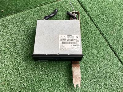 NISSAN QASHQAI / QASHQAI PLUS 2 J10, JJ10 Navigáció Elektronika