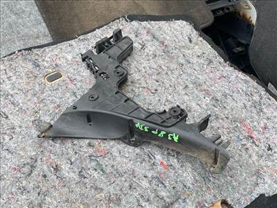 AUDI A3 8P1 Jobb hátsó Lökhárító Tartó (Műanyag) 014060