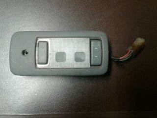 Toyota Carina E Beltér Világítás Első *36266*