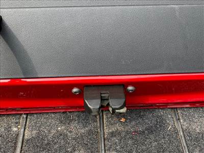 SKODA FABIA II Combi 5J Csomagtérajtó Zárszerkezet 002156