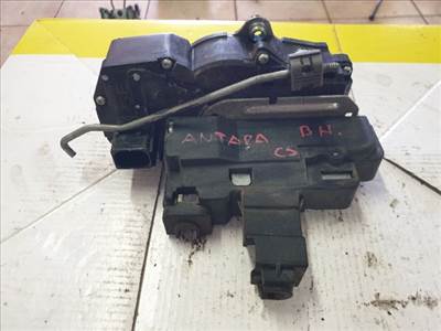 Opel Antara Bal hátsó ajtózár 