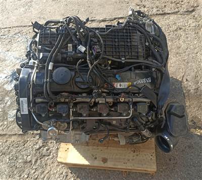 Seat Tarraco 1.5 TSI Komplett motor DACB