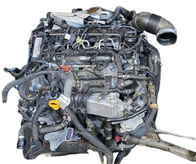 Kia Niro II 1.6 GDi Hybrid Komplett motor G4LL