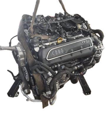 Mercedes-Benz E-osztály W214 E200 Komplett motor 254.920