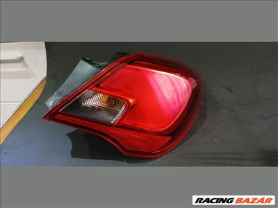 Opel Corsa E Jobb Külső Hátsó Lámpa 4762 ,  460034366 39068624