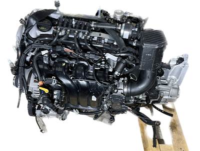 Kia Sportage IV 1.6 GDI Komplett motor G4FD