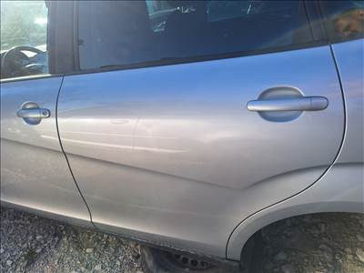 Seat Altea XL 1.6 TDI Altea xl bal hátsó ezüst ajtó 