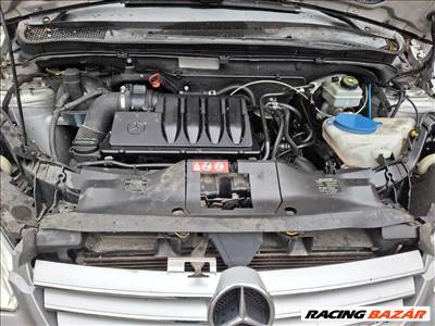 Mercedes A 200 CDI W169 motorvezérlő 