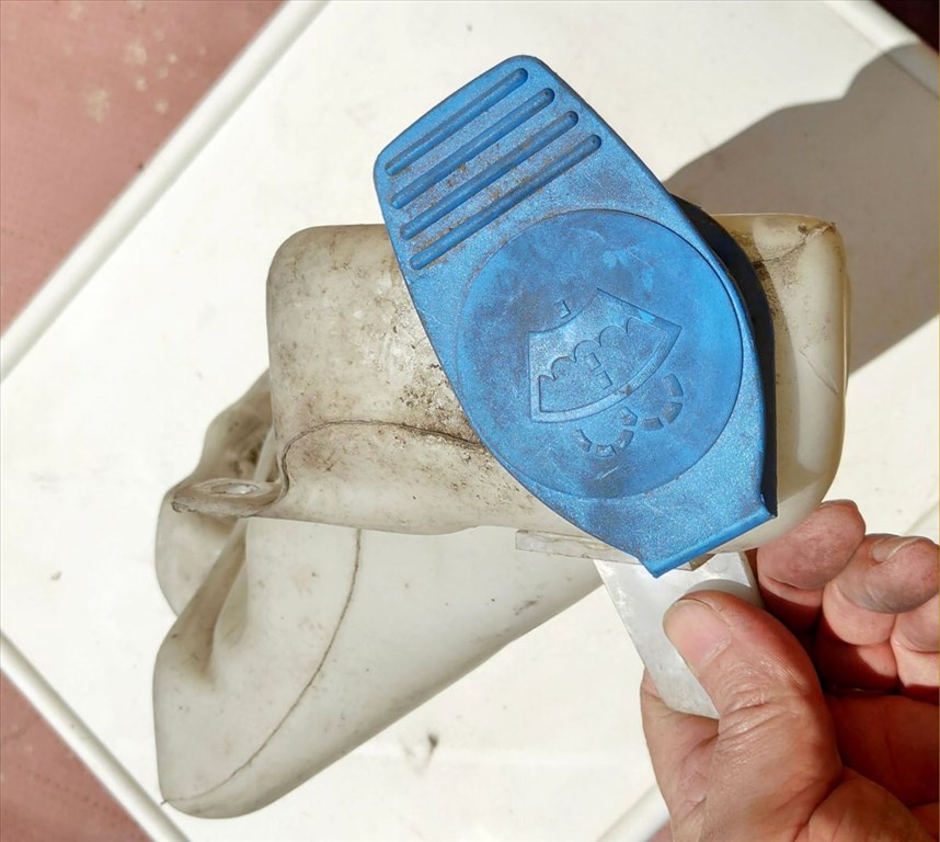 Audi Ablakmosó Tartály 2.8L (3BO 955 453M) 1997 (b 4. kép