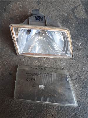 Peugeot 205 Jobb első lámpa , nem hibátlan 