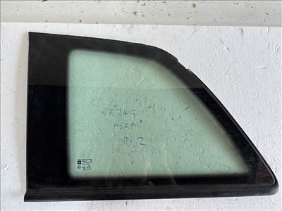 opel zafira b 2005-2014 bal c oszlop oldalablak üveg   13123933