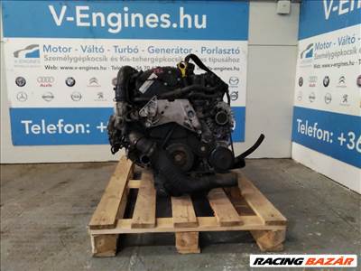 VOLKSWAGEN/AUDI RR4 bontott motor 
