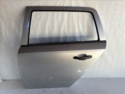 13225 Opel astra H kombi Bal hátsó Ajtó Szürke Z176