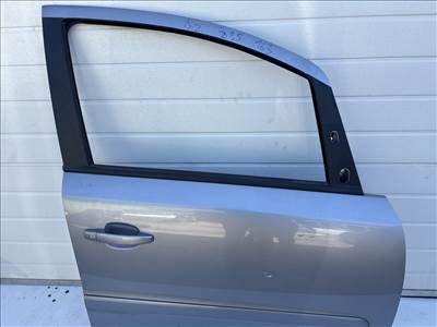 12995 Opel Zafira B Jobb első Ajtó Szürke z163