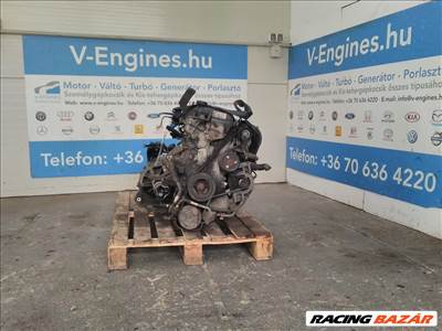 VOLVO B4204S3 bontott motor 