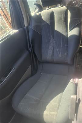 Renault Scénic II Hátsó ülés 