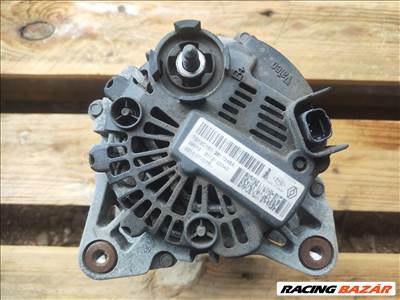 Dacia Duster I 1.5 dCi generátor  231007707r