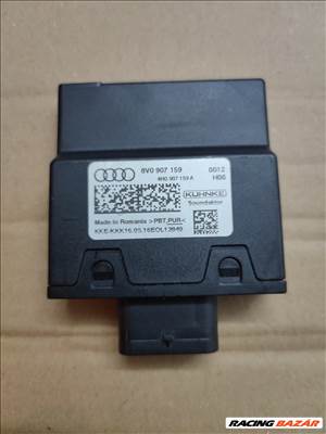 Audi A3 S3 RS3 8v uj soundactor modul vezérlő 8v0907159