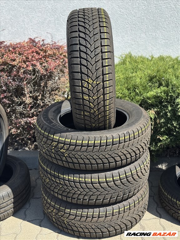 215/65 R16 Lassa Snoways ERA 98H | 7,5mm | 4db | DOT: 4114 1. kép