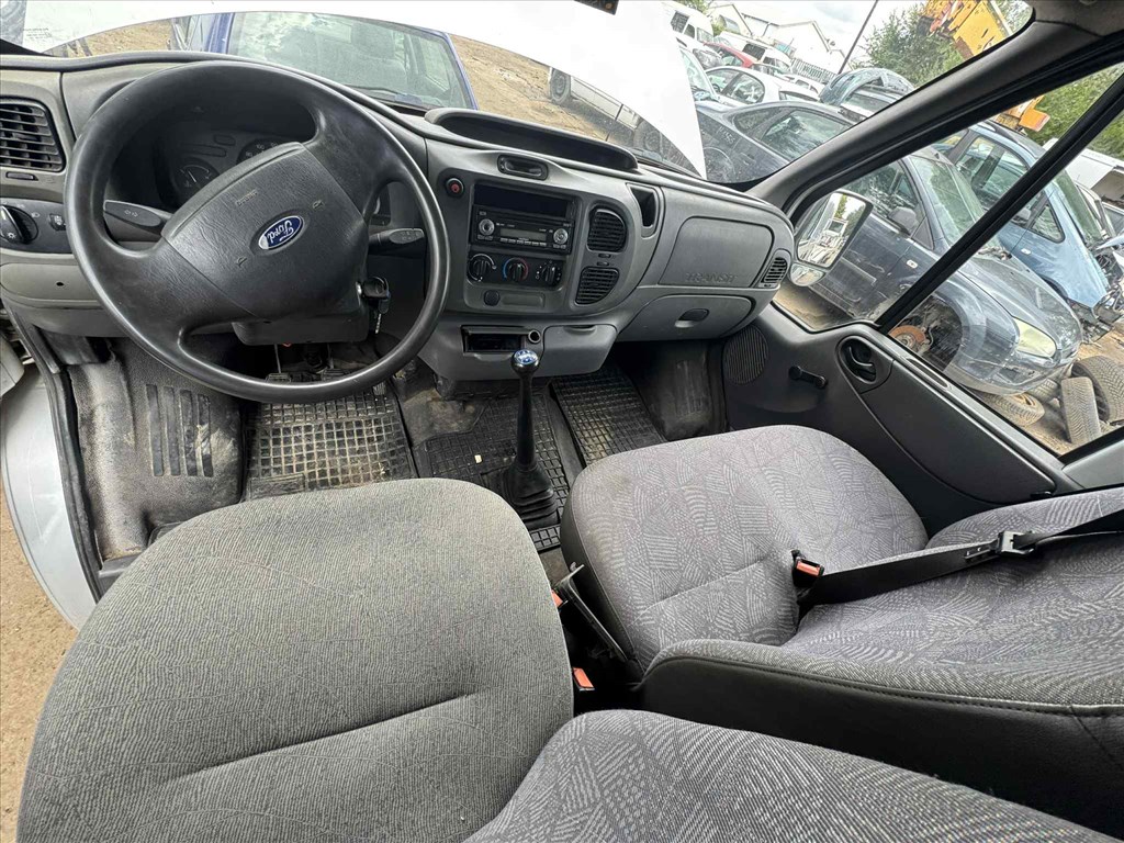 Ford Transit 2.4 TDDI -YR- bontott alkatrészei 4. kép