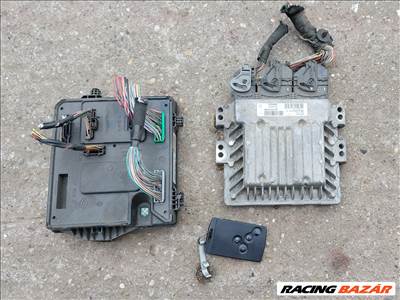 Renault Megane 3 Scénic 3 .1.5 DCI Motor vezérlő szett eladó s180067143 A.  237101478r .284b1477 237101478r284b1477