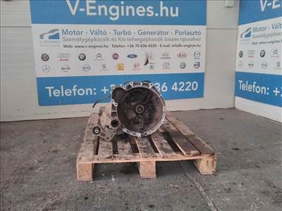 Ford Fiesta 1,4TDCI, AA6R-7002 BBC bontott váltó